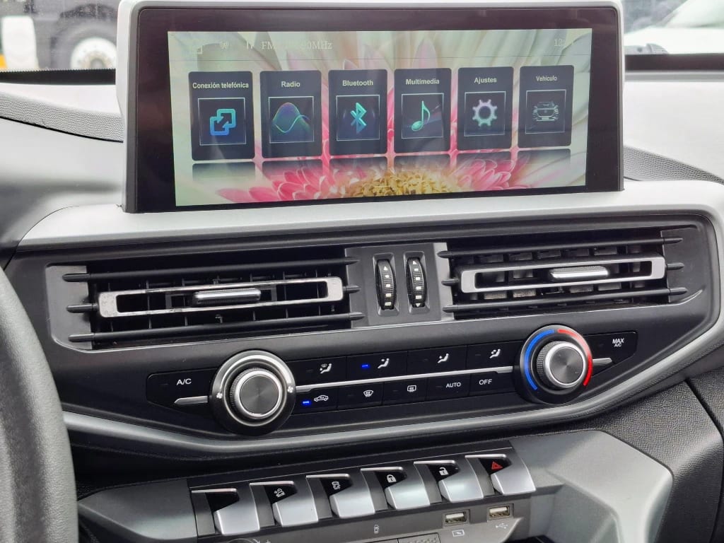 Changan Hunter Hunter 1.9t Mt 4x2 Luxury año 2022