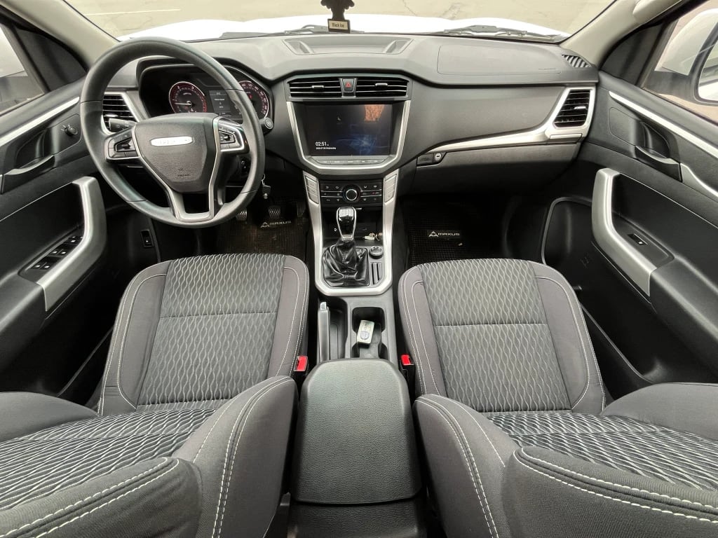 Maxus T60 T60 Dc 4x4 Gl D20 año 2023