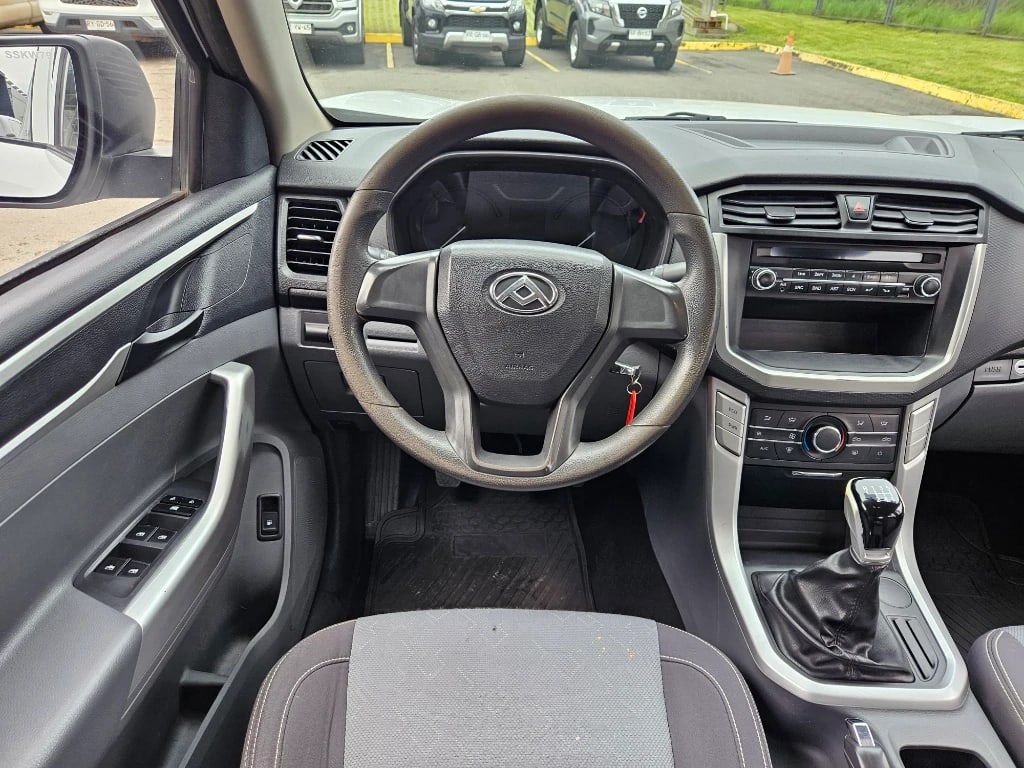 Maxus T60 Dx 4x2 Dc 2.8d año 2023