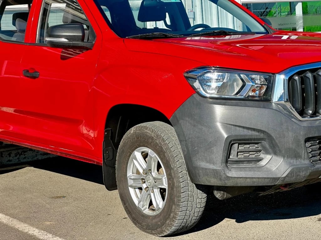 Maxus T60 T60 Dx 4x4 Dc 2.8d año 2023