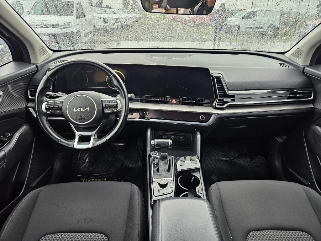 Kia Sportage Sportage Ex 2.0l Dsl 8at año 2023