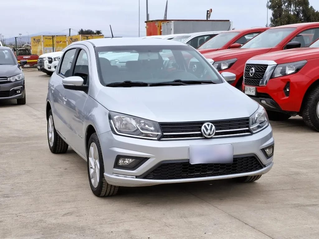 Volkswagen Gol Gol Highline 1.6 Mt año 2022