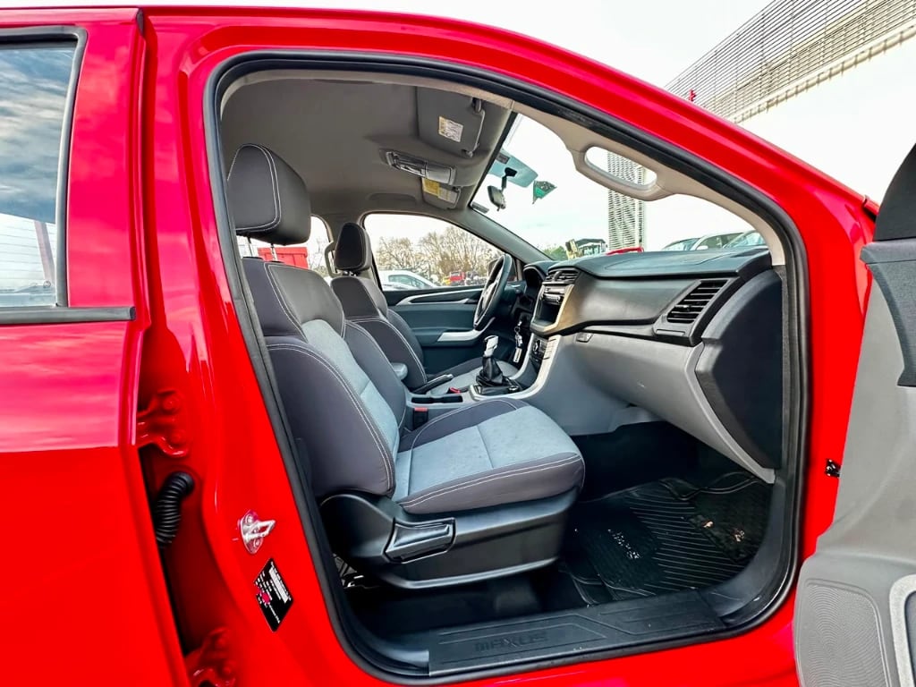 Maxus T60 T60 Dx 4x4 Dc 2.8d año 2023