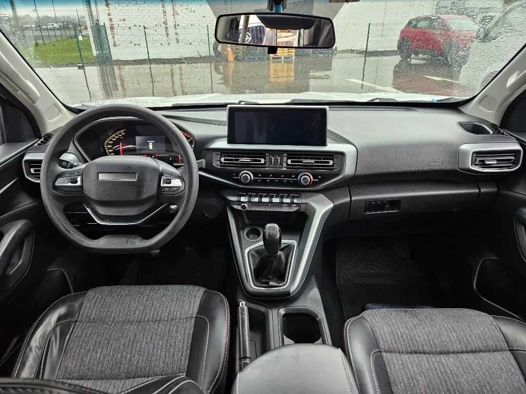 Changan Hunter Hunter 1.9t Mt 4x2 Luxury año 2023