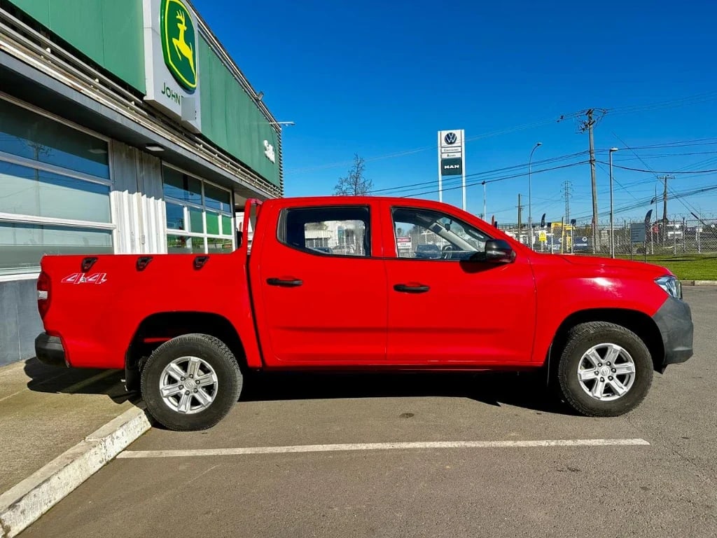 Maxus T60 T60 Dx 4x4 Dc 2.8d año 2023