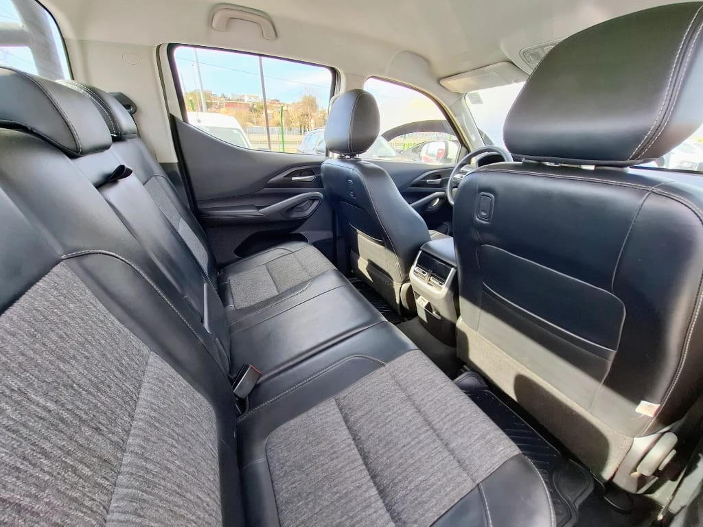 Changan Hunter Hunter 1.9t Mt 4x2 Luxury año 2022