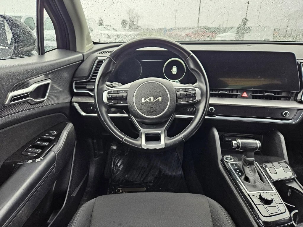 Kia Sportage Sportage Ex 2.0l Dsl 8at año 2023