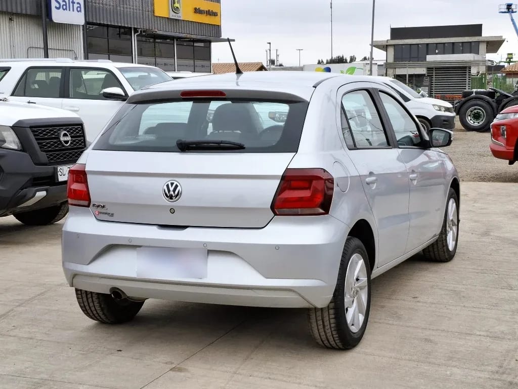 Volkswagen Gol Gol Highline 1.6 Mt año 2022