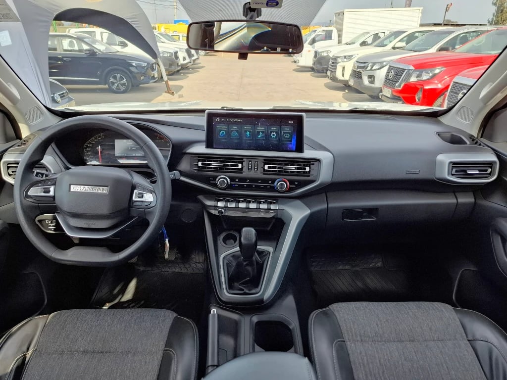 Changan Hunter Hunter 1.9t Mt 4x2 Luxury año 2022