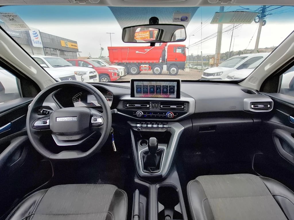 Changan Hunter Hunter 1.9t Mt 4x2 Luxury año 2022