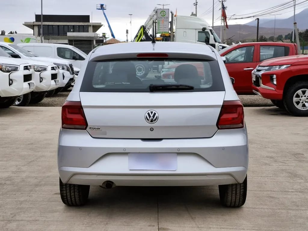 Volkswagen Gol Gol Highline 1.6 Mt año 2022