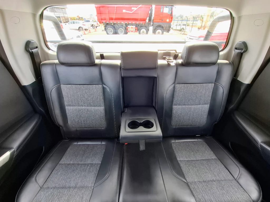 Changan Hunter Hunter 1.9t Mt 4x2 Luxury año 2022