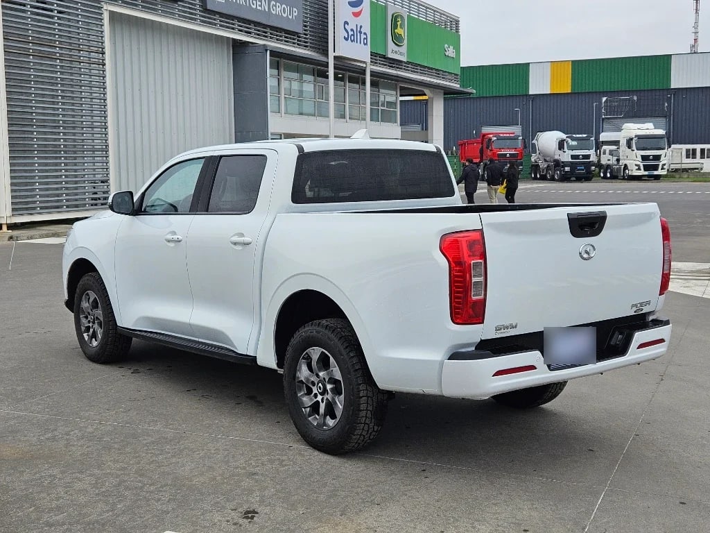 Great Wall Poer Poer D/c 2.0 Td 4x2 Deluxe año 2023