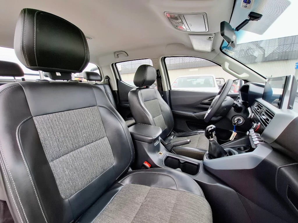 Changan Hunter Hunter 1.9t Mt 4x2 Luxury año 2022