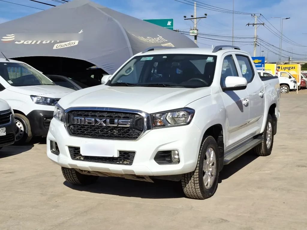 Maxus T60 T60 Dc 4x4 Gl D20 año 2023