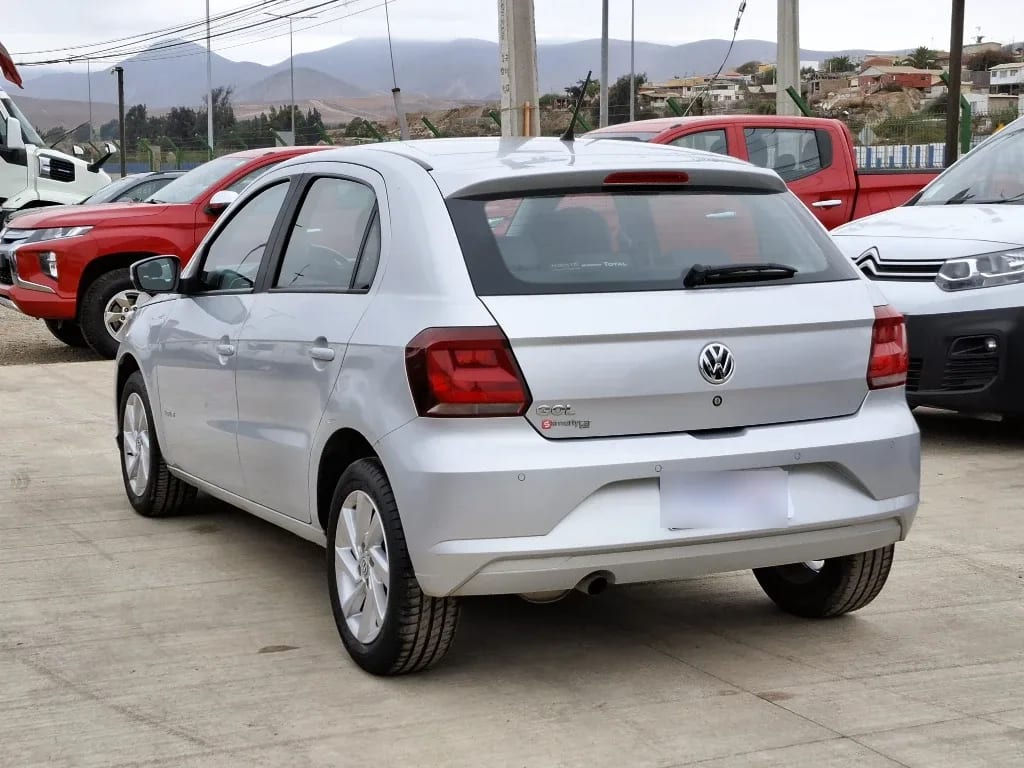 Volkswagen Gol Gol Highline 1.6 Mt año 2022