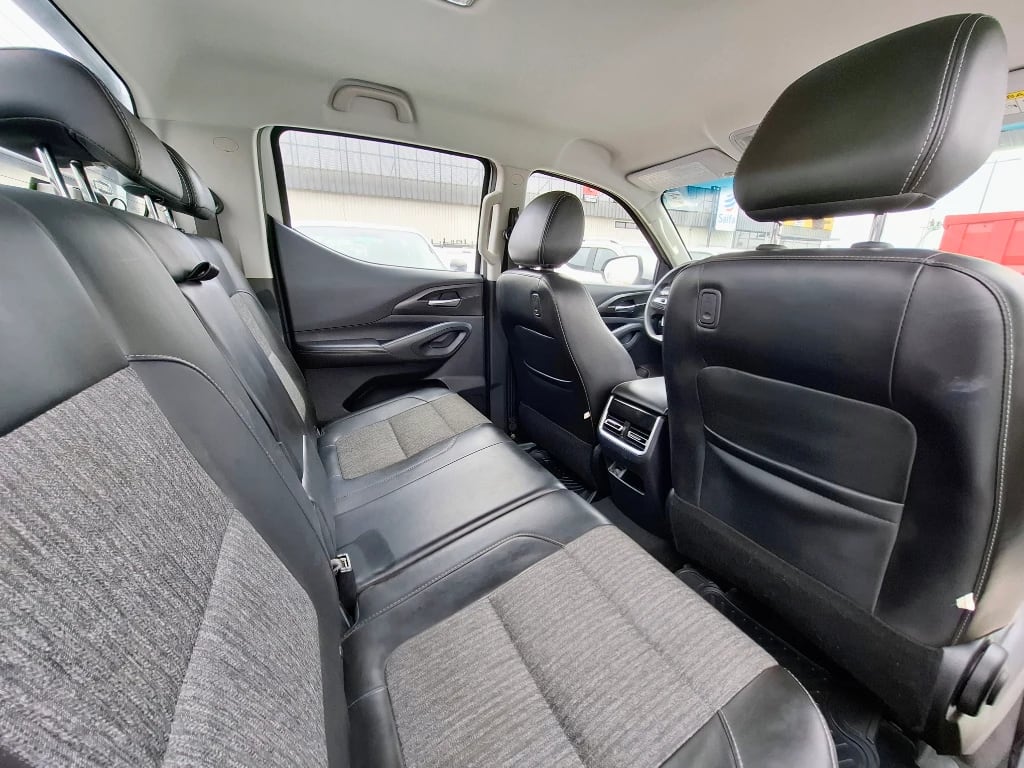Changan Hunter Hunter 1.9t Mt 4x2 Luxury año 2022