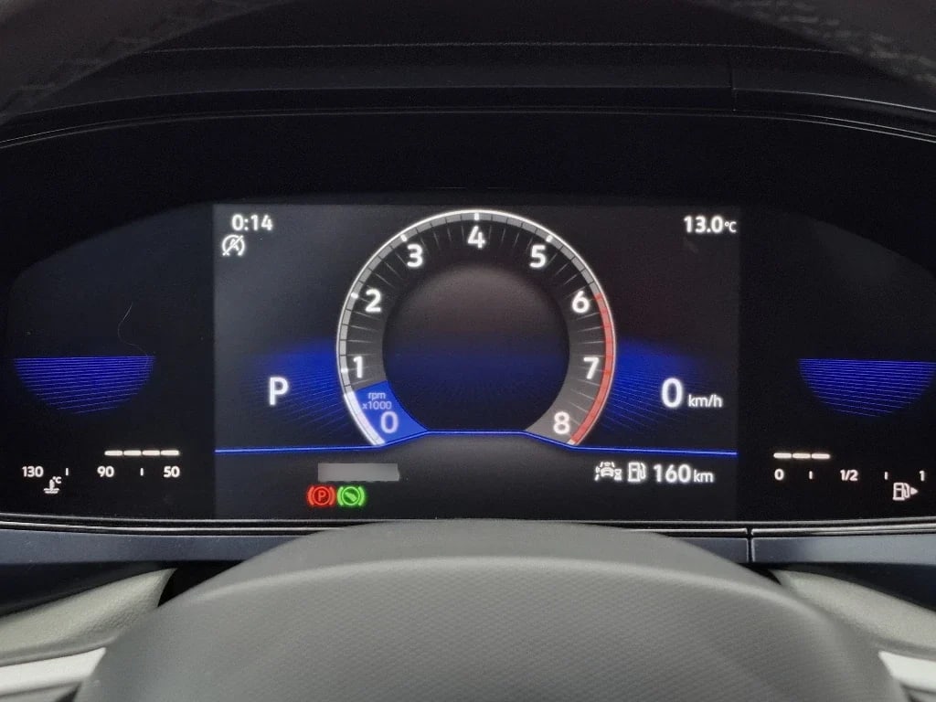 Volkswagen Taos Taos 1.4 Tsi At Comfortline año 2022