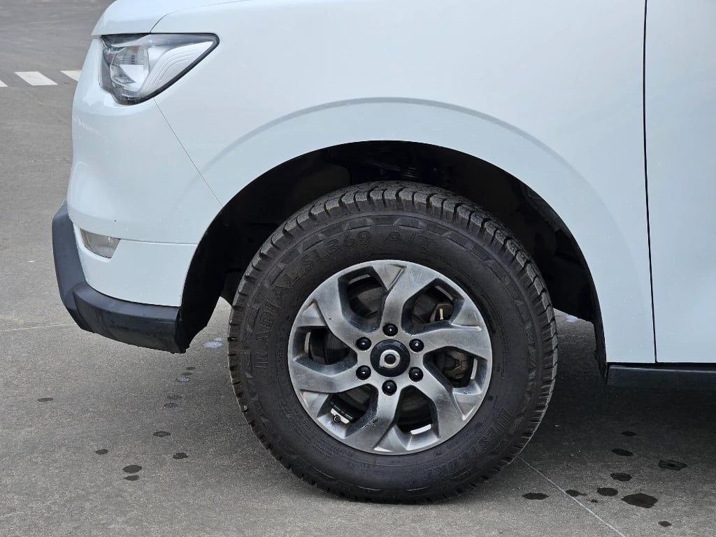 Great Wall Poer Poer D/c 2.0 Td 4x2 Deluxe año 2023