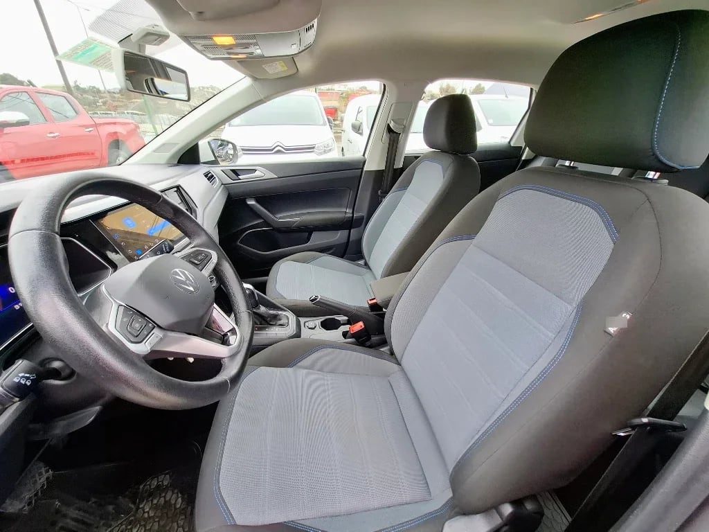 Volkswagen Nivus Nivus Tsi At Comfortline año 2023