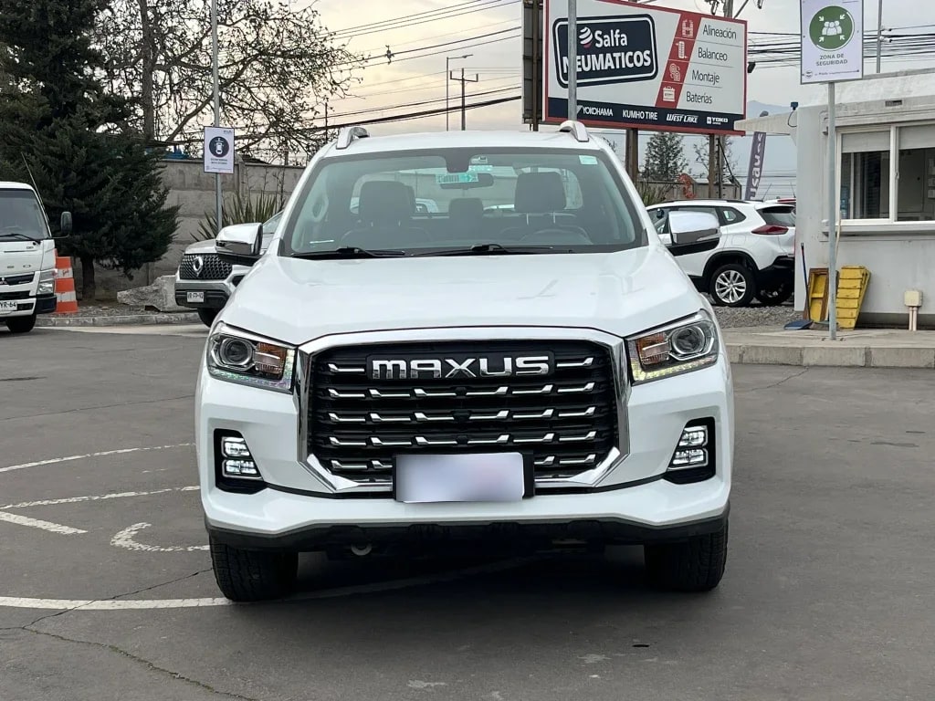 Maxus T60 T60 Dc 4x4 Glx 2.0d At año 2023