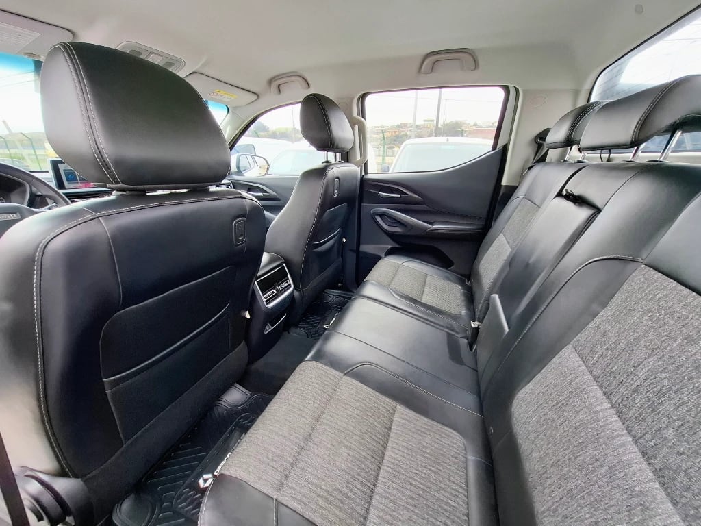 Changan Hunter Hunter 1.9t Mt 4x2 Luxury año 2022