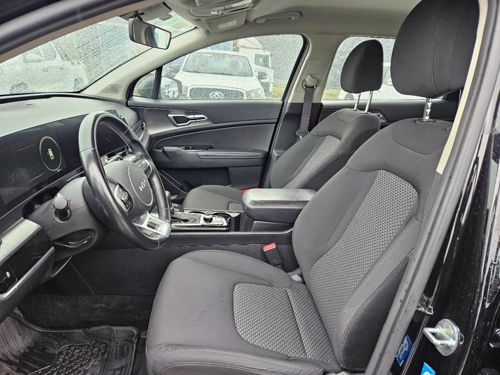 Kia Sportage Sportage Ex 2.0l Dsl 8at año 2023