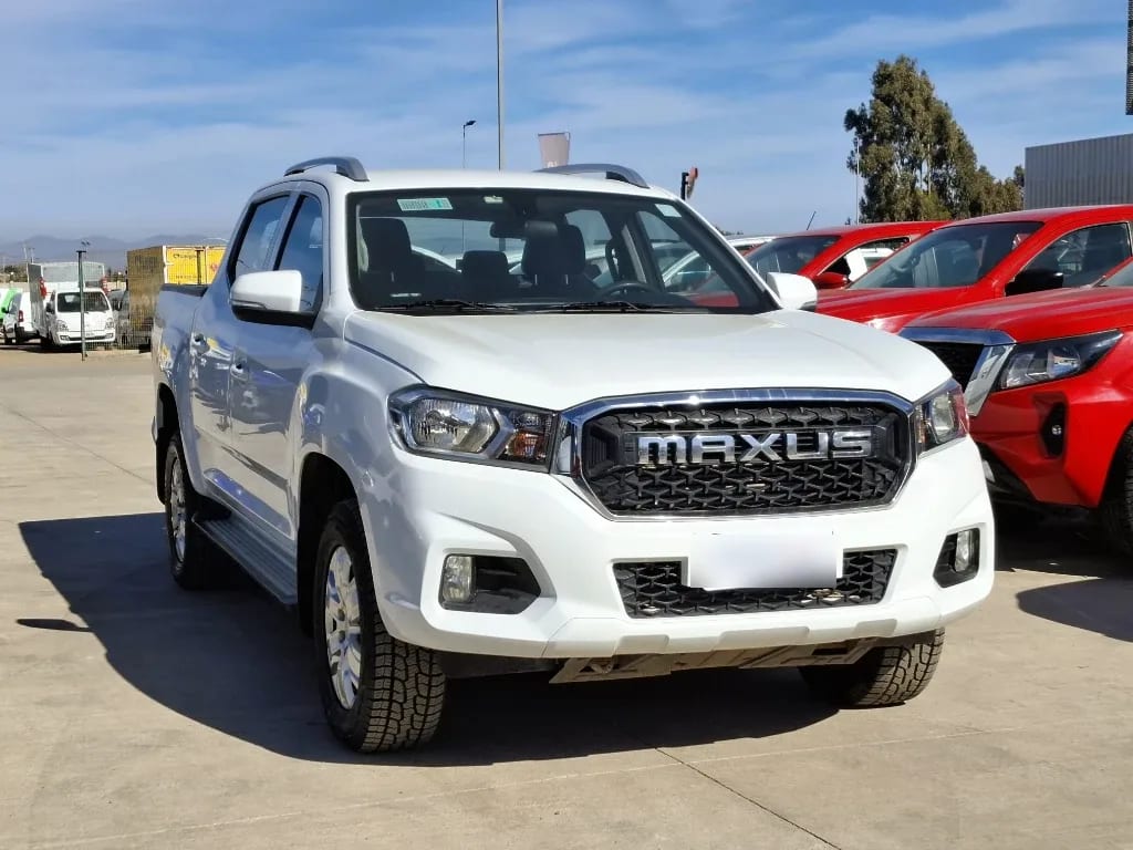Maxus T60 T60 Dc 4x4 Gl D20 año 2023