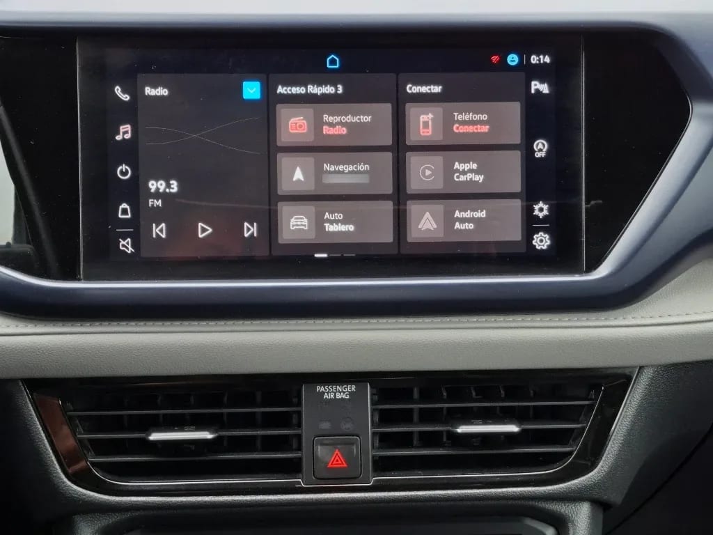 Volkswagen Taos Taos 1.4 Tsi At Comfortline año 2022