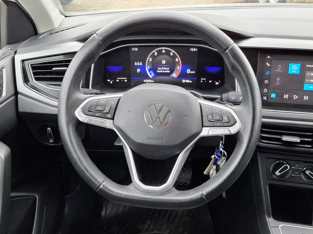 Volkswagen Nivus Nivus Tsi At Comfortline año 2023