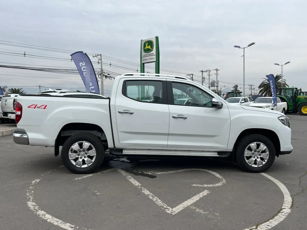 Maxus T60 T60 Dc 4x4 Glx 2.0d At año 2023