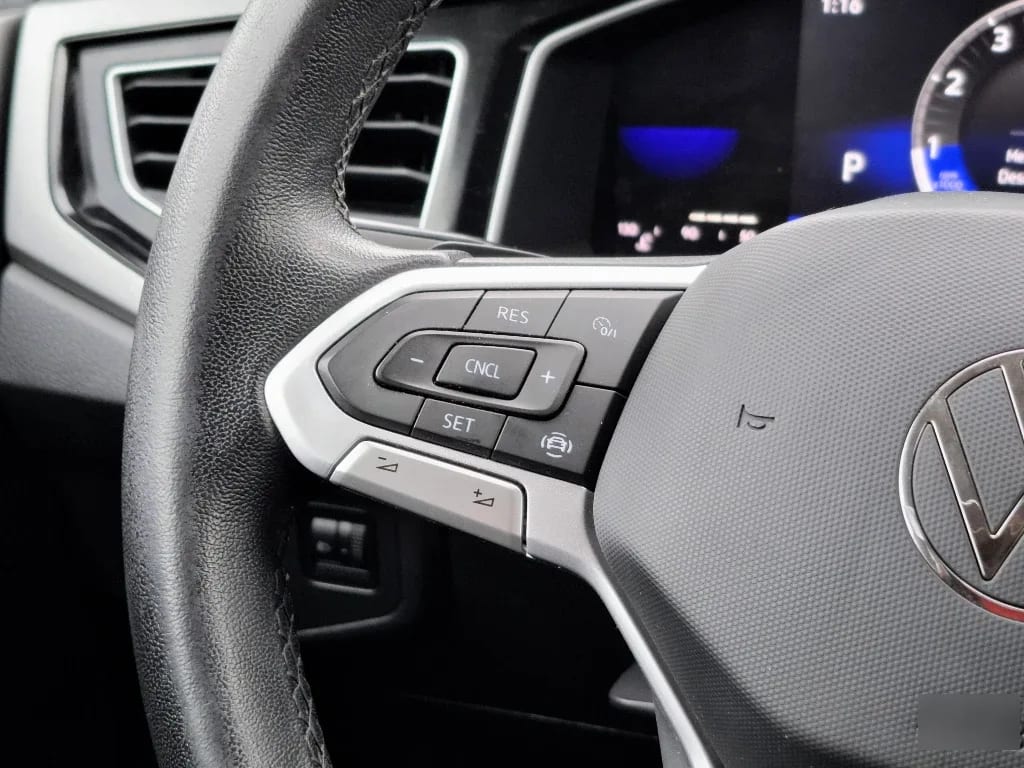 Volkswagen Nivus Nivus Tsi At Comfortline año 2023