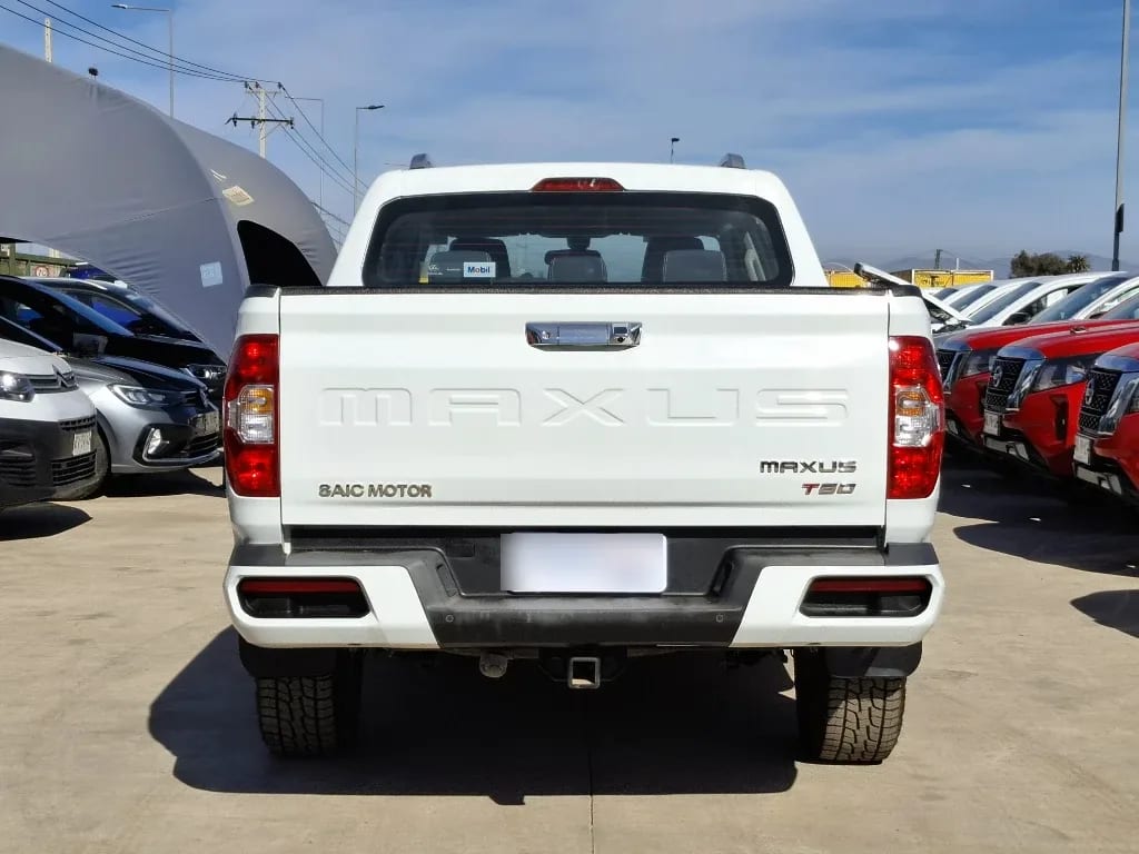 Maxus T60 T60 Dc 4x4 Gl D20 año 2023