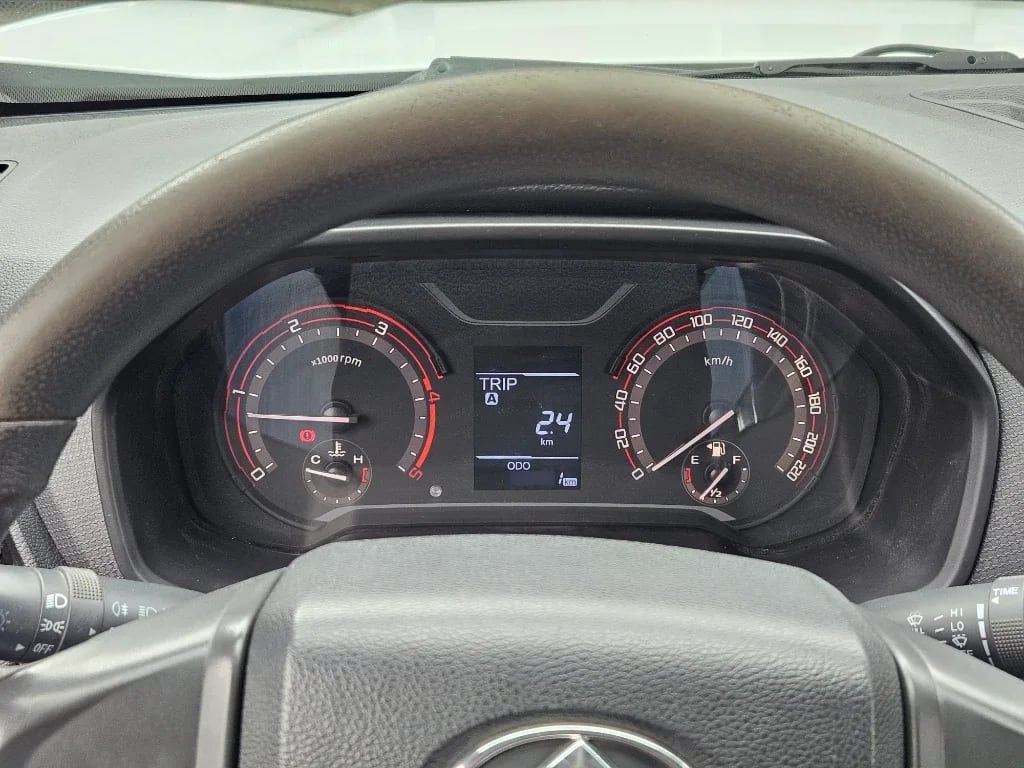 Maxus T60 Dx 4x2 Dc 2.8d año 2023