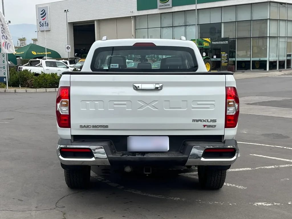 Maxus T60 T60 Dc 4x4 Glx 2.0d At año 2023