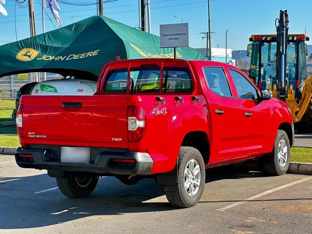 Maxus T60 T60 Dx 4x4 Dc 2.8d año 2023