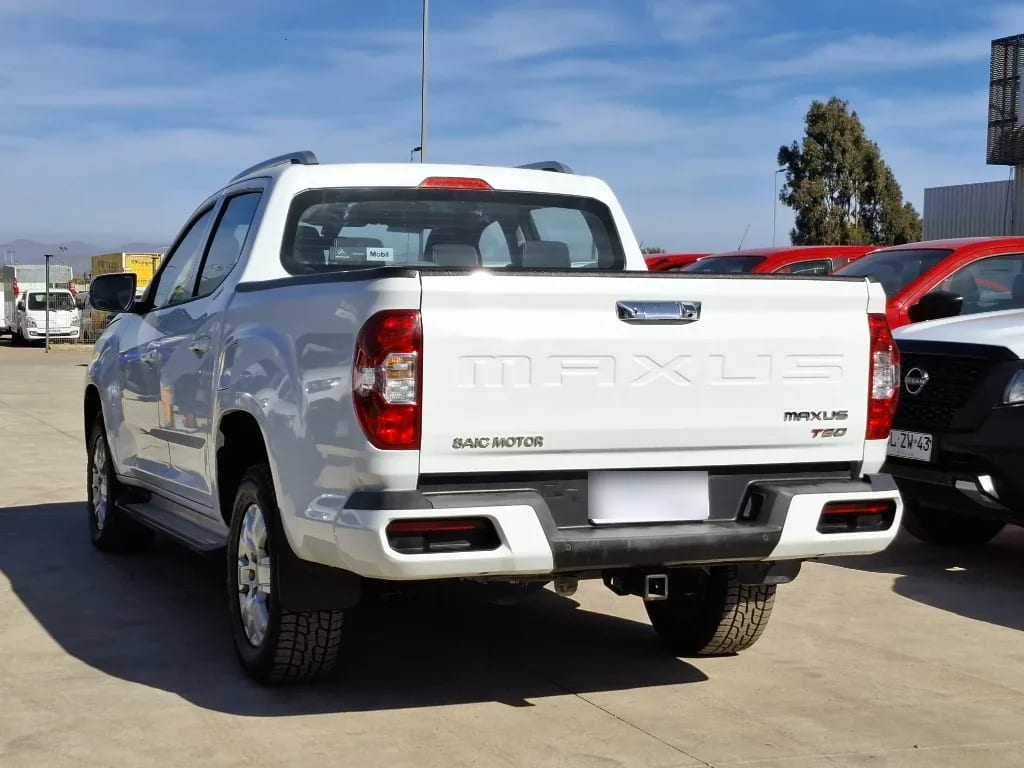 Maxus T60 T60 Dc 4x4 Gl D20 año 2023