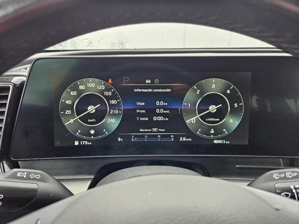 Kia Sportage Sportage Ex 2.0l Dsl 8at año 2023