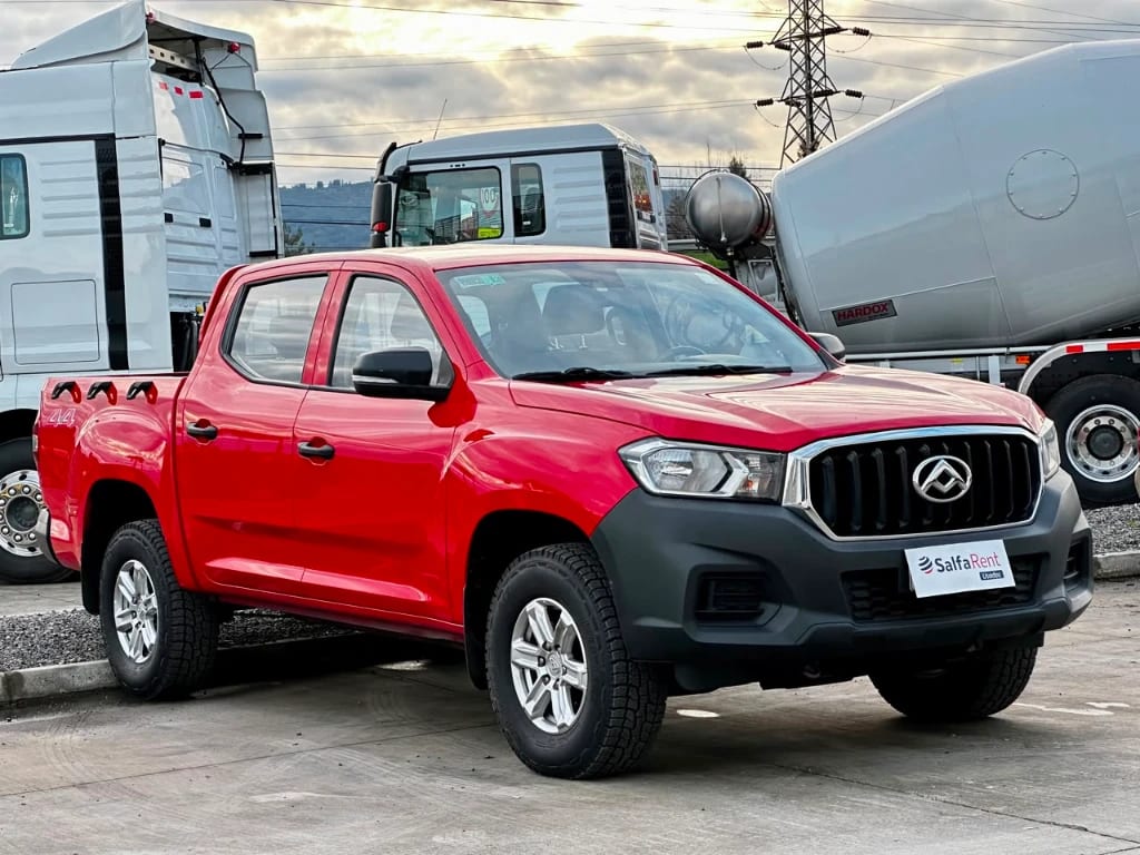 Maxus T60 T60 Dx 4x4 Dc 2.8d año 2023