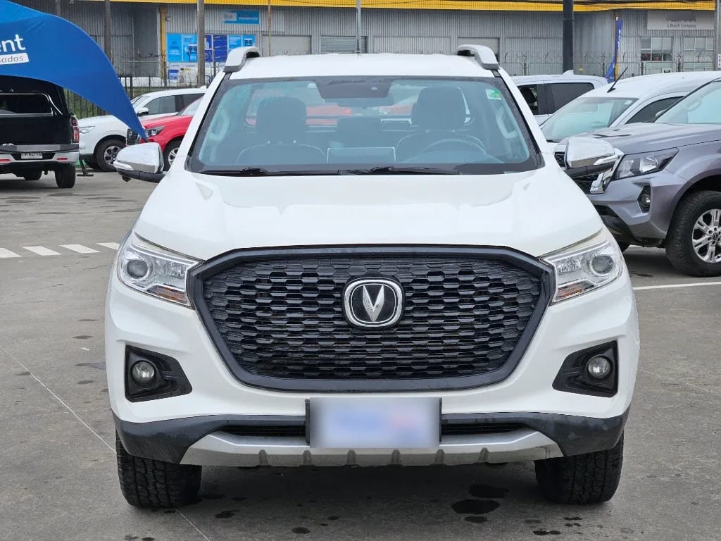 Changan Hunter Hunter 1.9t Mt 4x4 Elite año 2023