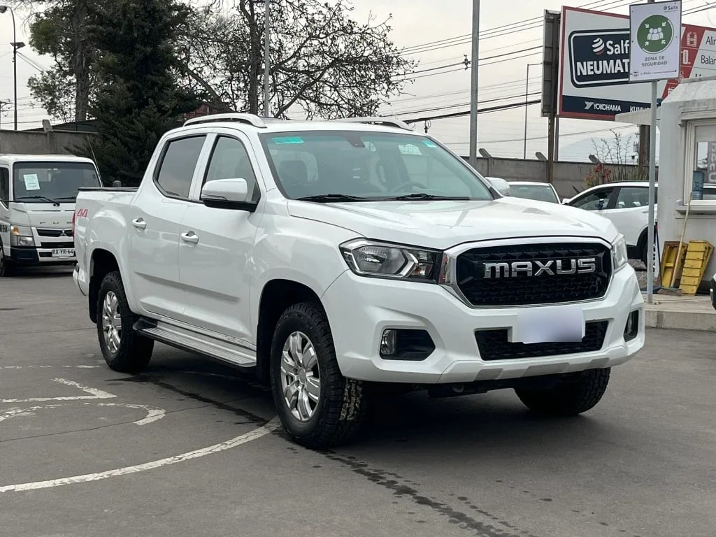 Maxus T60 T60 Dc 4x4 Gl D20 año 2023
