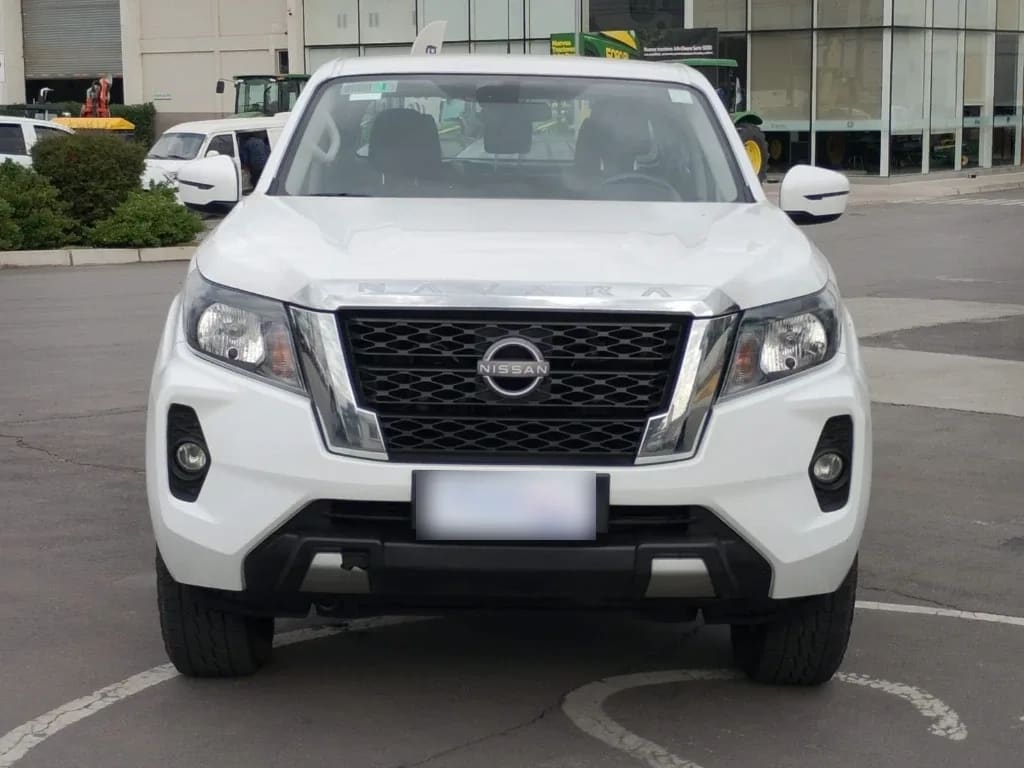 Nissan Navara Dc 4x2 2.3tdi Xe año 2023