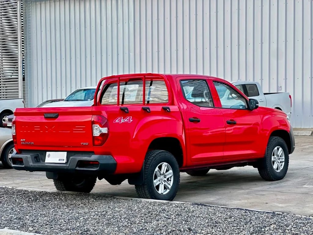 Maxus T60 T60 Dx 4x4 Dc 2.8d año 2023