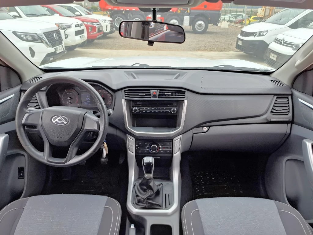 Maxus T60 T60 Dx 4x2 Dc 2.8d año 2023