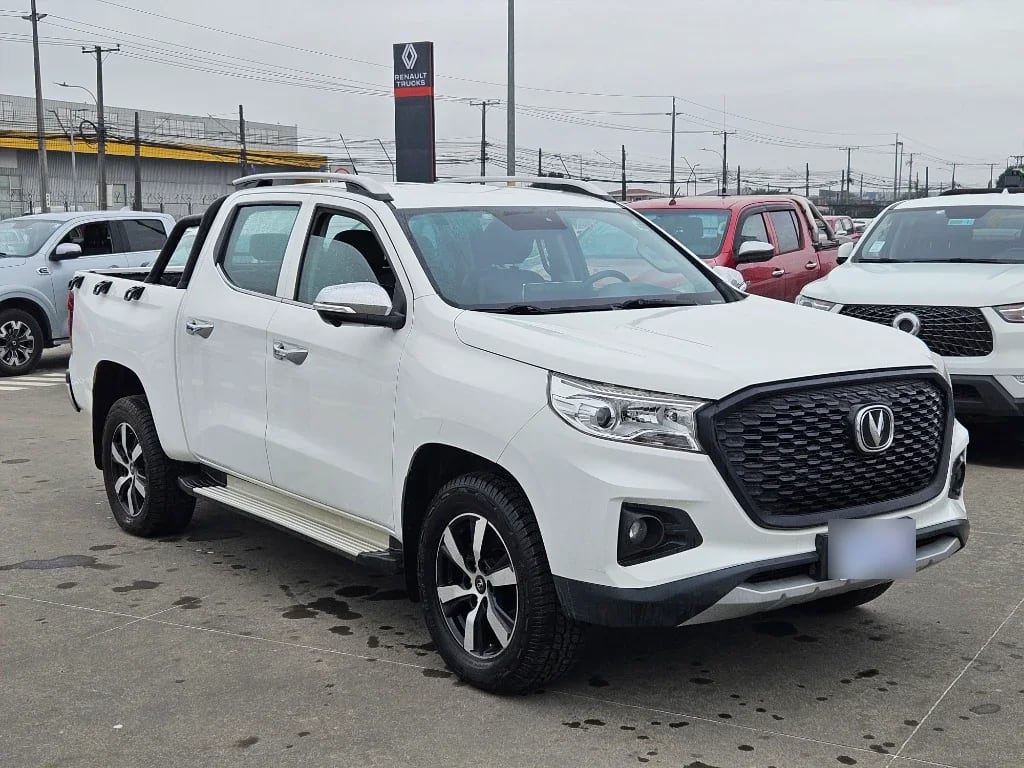 Changan Hunter Hunter 1.9t Mt 4x4 Elite año 2023