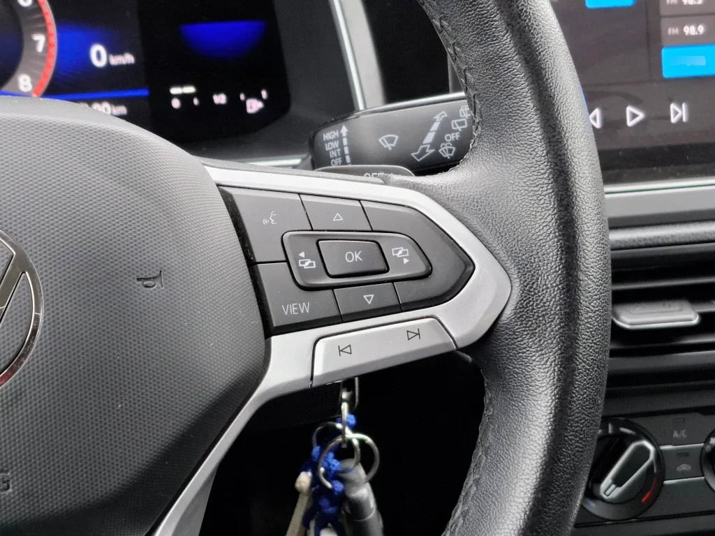 Volkswagen Nivus Nivus Tsi At Comfortline año 2023