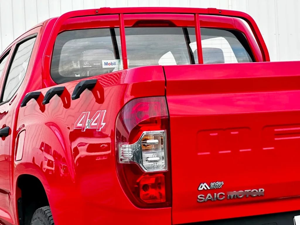 Maxus T60 T60 Dx 4x4 Dc 2.8d año 2023