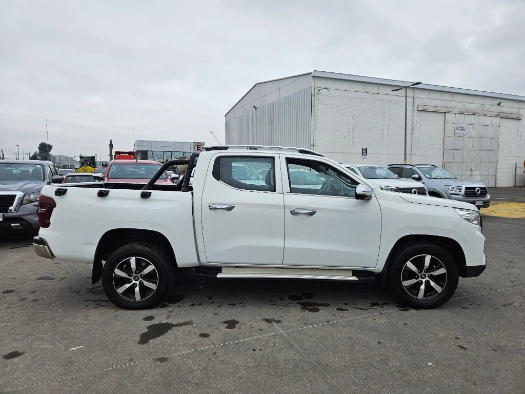 Changan Hunter Hunter 1.9t Mt 4x4 Elite año 2023