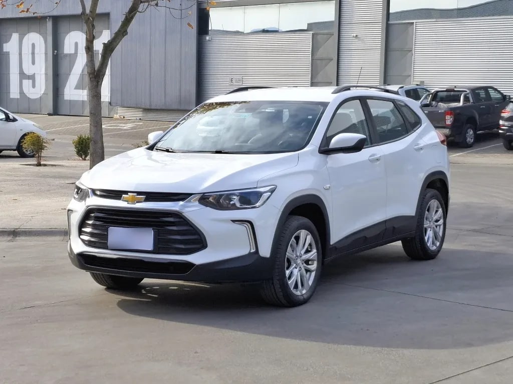 Chevrolet Tracker 1.2t Ltz At año 2025