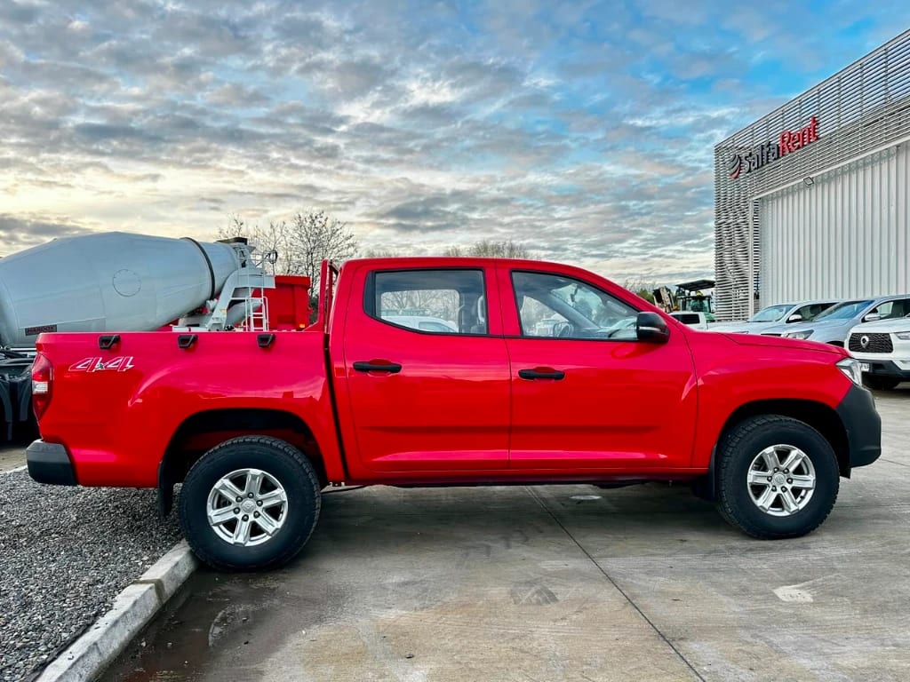 Maxus T60 T60 Dx 4x4 Dc 2.8d año 2023
